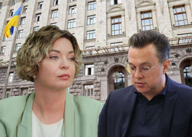 Махінації з будівлею на Глушкова: Нацполіція розслідує можливе шахрайство депутатки Київради Ковалевської