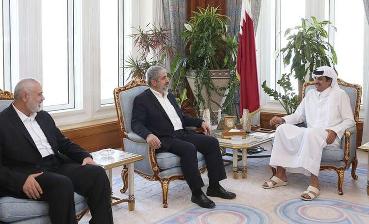 Катар призупиняє посередництво в переговорах після удару Ізраїлю по Досі