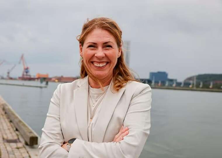 У Швеції міністерка охорони здоров’я знепритомніла на пресконференції