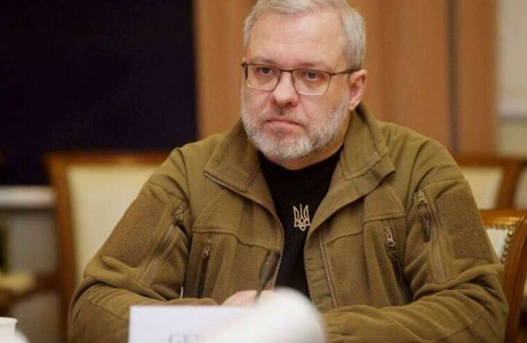 Міністр енергетики Герман Галущенко засвітив піджак майже за 39 тисяч гривень
