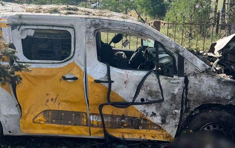 Москва назвала заяви Зеленського про удар по Яровій «фейком і провокацією», — росЗМІ