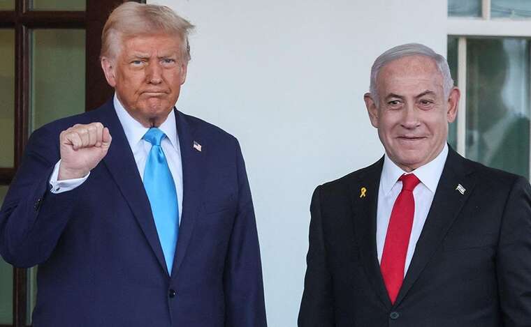 Трамп: Рішення про удар по Катару ухвалював Нетаньягу, а не я