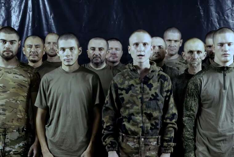 Over the course of a month, in the Dobropillya direction, National Guard fighters captured 69 occupiers