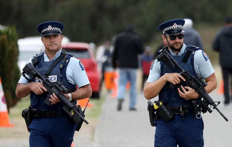 У Новій Зеландії застрелили чоловіка, який чотири роки переховувався з дітьми
