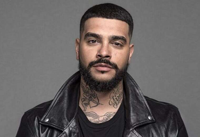 «Шукайте мене в клубі»: Російський репер Тіматі уїдливо відреагував на розшук СБУ