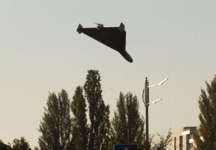 МИД Польши: Беларусь сообщала о приближении российских дронов