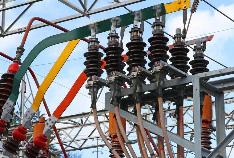 Російські дрони атакували енергетичний об’єкт у Дніпропетровській області