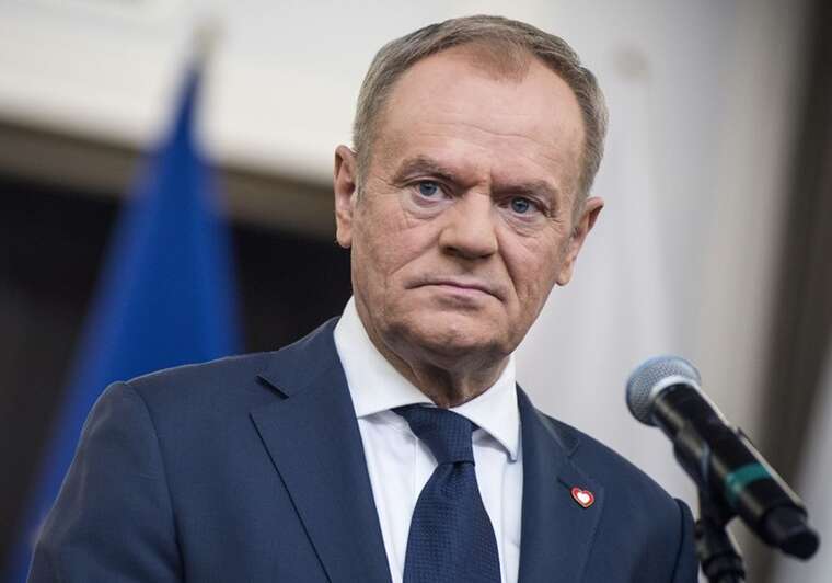 У Польщі викрали автомобіль родини прем’єр-міністра Дональда Туска