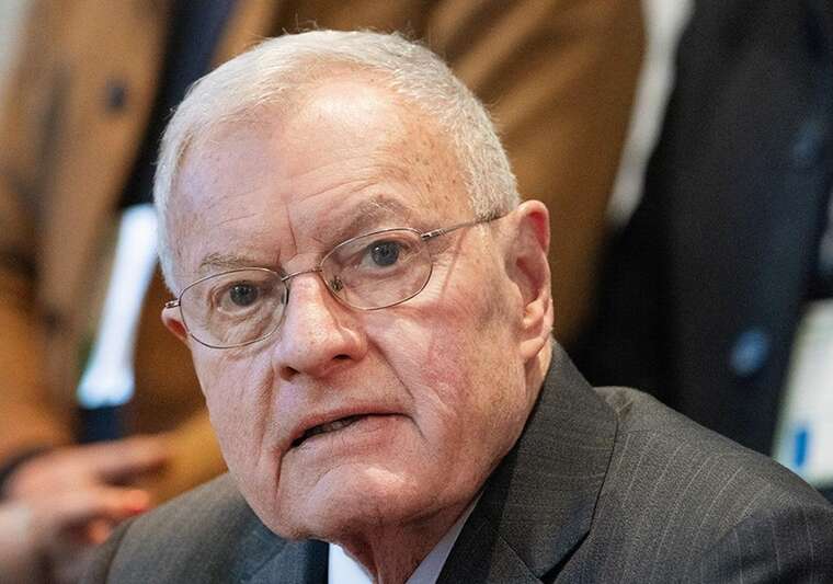 Спецпосланник Трампа Кіт Келлог прямував до Польщі під час російської атаки дронів