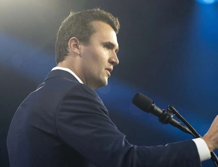 Чарли Кирк получил пулю в шею после обсуждения трансгендеров и массовых убийств