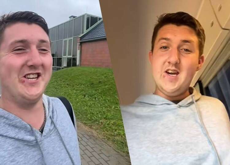 Блогер "Сільські скетчі" потрапив у тренди після перетину кордону з Польщею