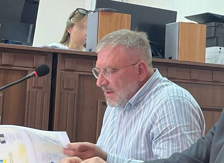 Корупційна справа Князєва: адвоката Жеваго Анатолія Рекуна підозрюють у сприянні хабарництву