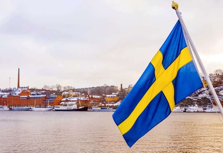 Міністра цивільної оборони Швеції переслідували пропалестинські активісти в Стокгольмі