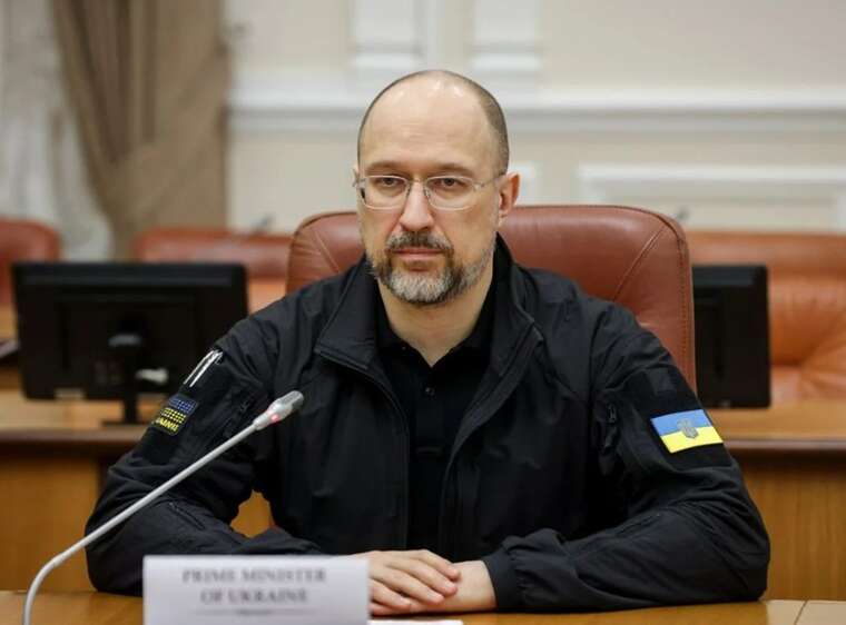 Shmyhal: Ukraine effectively mobilizes forces, Russia loses a million people