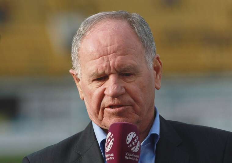 Сабо розкритикував збірну України після нічиєї з Азербайджаном: «Вони не можуть»