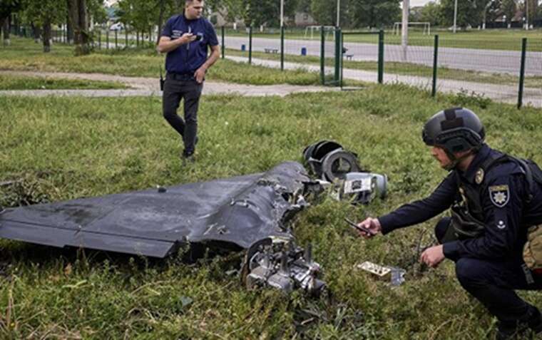 Bloomberg: НАТО планує посилити свій східний фланг після зальоту російських дронів у Польщу