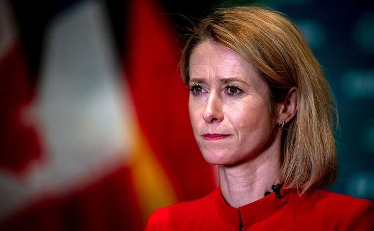 Каллас: Війна в Україні триватиме ще два роки