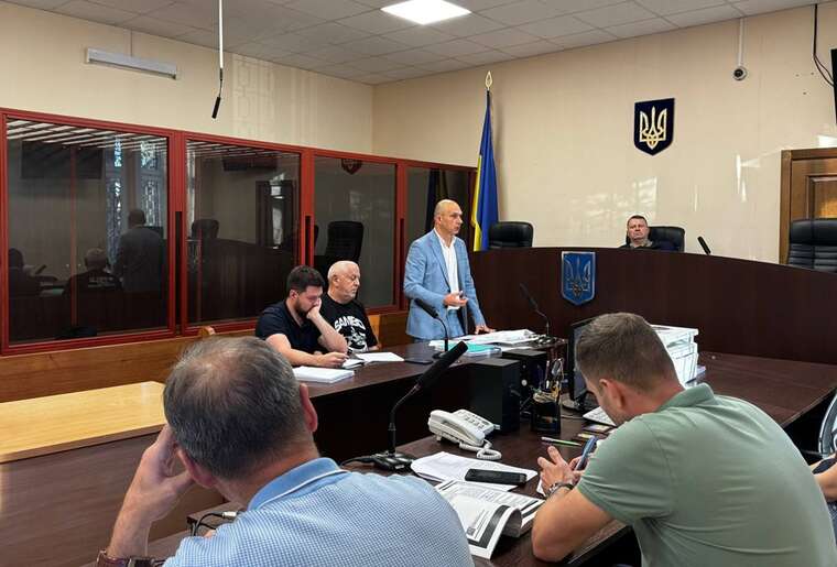 Батьку Магамедрасулова продовжили тримання під вартою