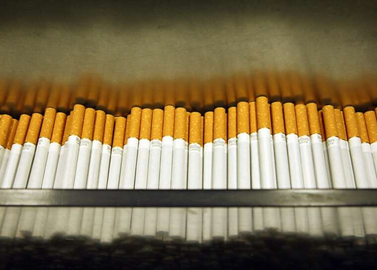 Тютюновий «95 квартал»: у Кривому Розі викрили мережу з 59 точок контрафакту