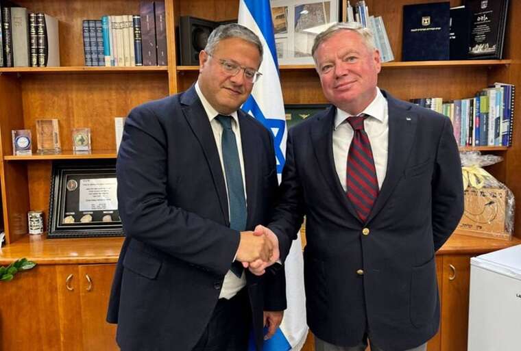 В Умані посилили заходи безпеки до приїзду хасидів