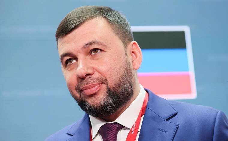 Пушилін заявив, що "ДНР" стає густонаселеним за рахунок переселенців