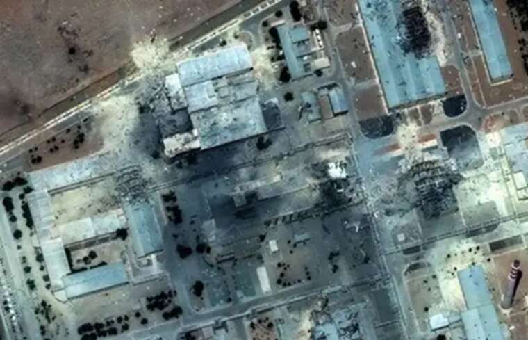 Наш збагачений ядерний матеріал залишається під уламками розбомблених об’єктів, - Аракчі