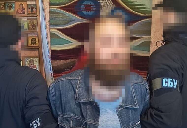 Протоієрей УПЦ МП коригував удари окупантів по Сумщині