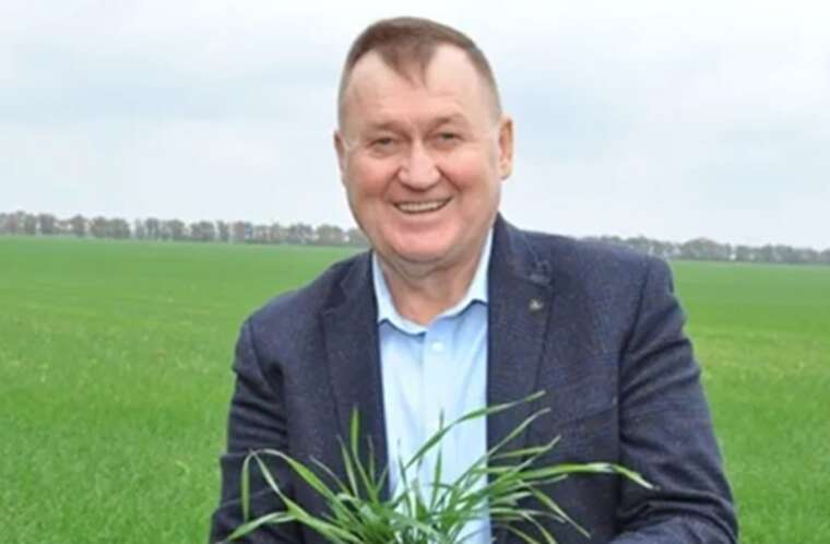 Сергей Чмырь, НААН
