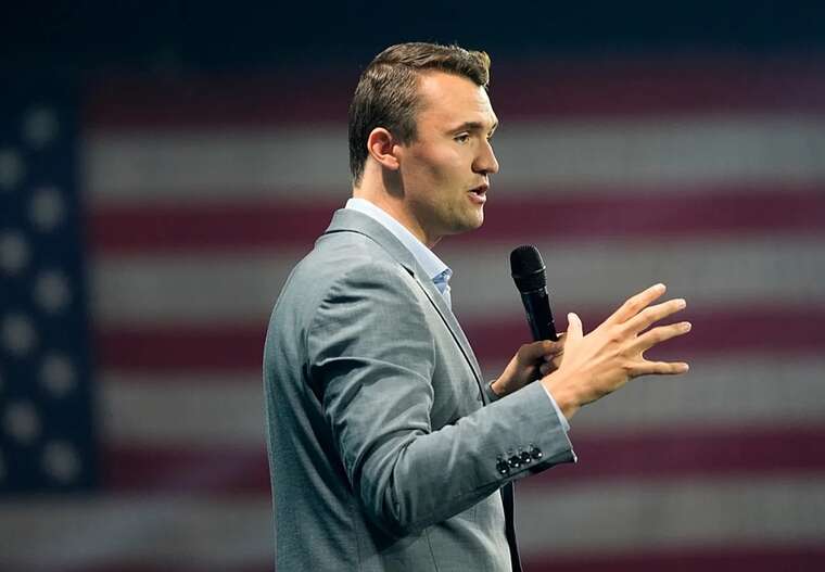 Трамп заявил о задержании подозреваемого в убийстве  Чарли Кирка