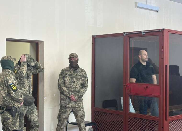 Суд залишив під вартою детектива НАБУ Магамедрасулова, звинуваченого в торгівлі в РФ