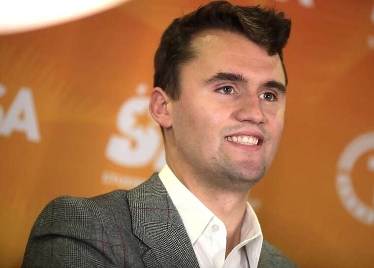 Названо ім’я підозрюваного у вбивстві правого активіста Чарлі Кірка