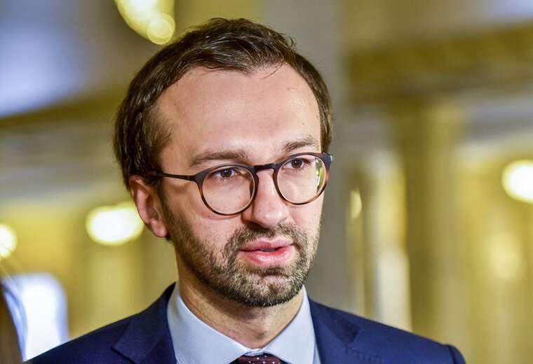 Радник ОП Лещенко спростував чутки про свій арешт за хабар