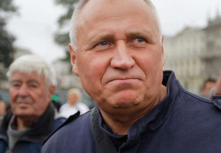 Колишні політв’язень Микола Статкевич зник після звільнення Лукашенком