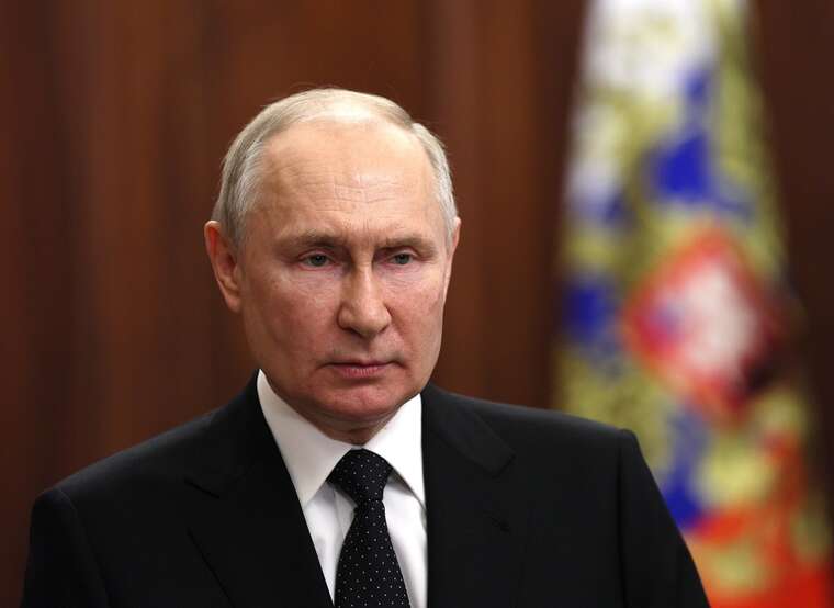 Путін різко збільшив фінансування досліджень старіння