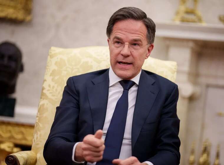 Генсек НАТО Рютте доволен реакцией США на нарушение польского воздушного пространства