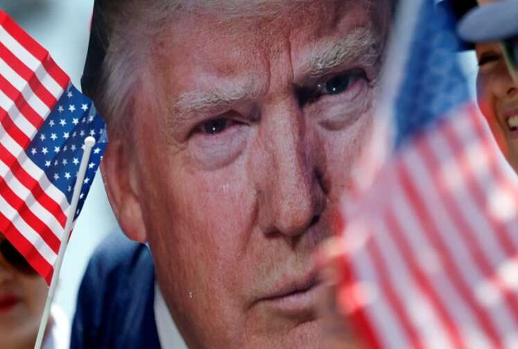 Bloomberg: Рівень політичного насильства у США досяг рекордних показників