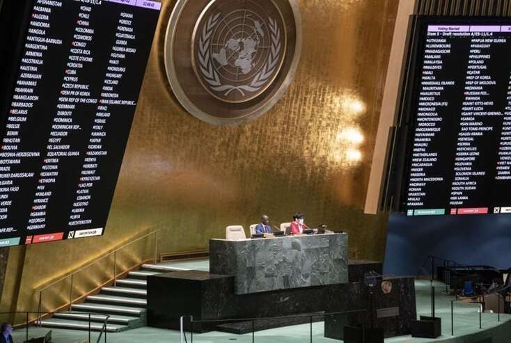 Почти 50 стран ООН осудили нарушение Россией воздушного пространства Польши