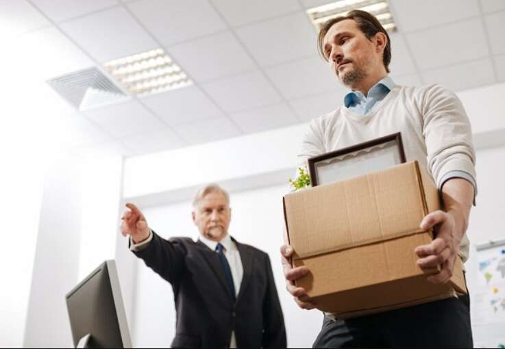 Каждая десятая компания РФ планирует сокращение персонала, - разведка