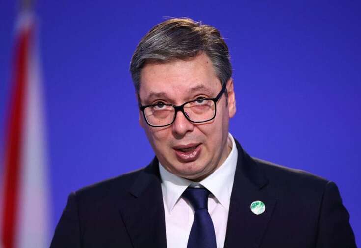 Вучич: Іноземні спецслужби витратили 4 мільярди доларів на протести в Сербії