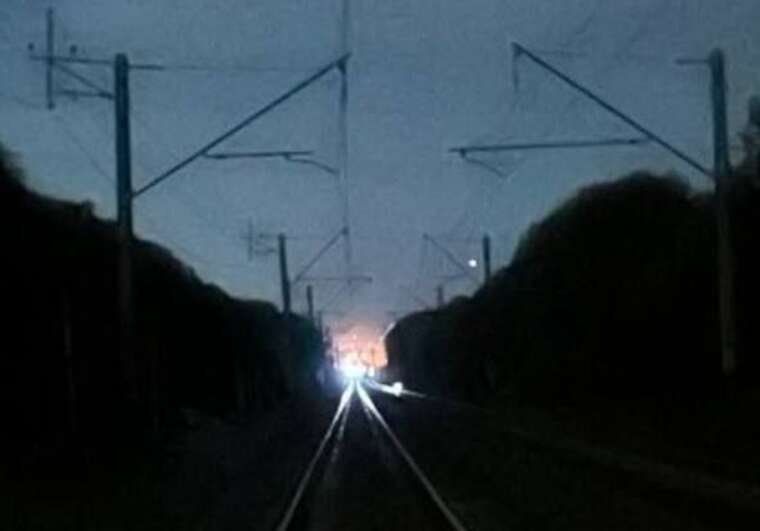 In the Kyiv region, ammunition exploded during transportation,  media