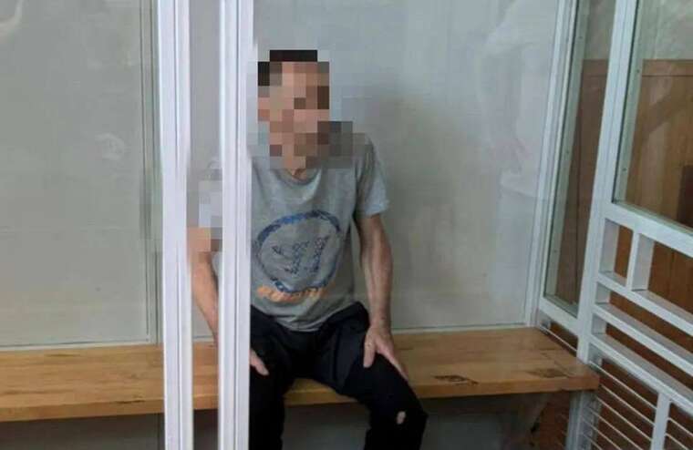 В Одесі затримали чоловіка, який готував вибух у ТЦК