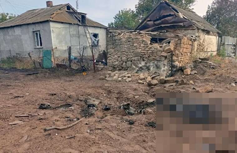 Russians launched massive attacks on Kherson region: there are casualties and injured