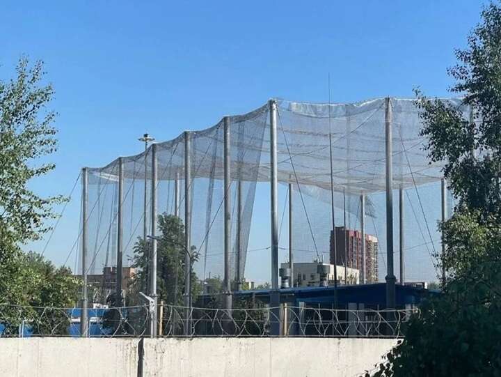 Краматорск усиливает безопасность после многочисленных атак российских дронов