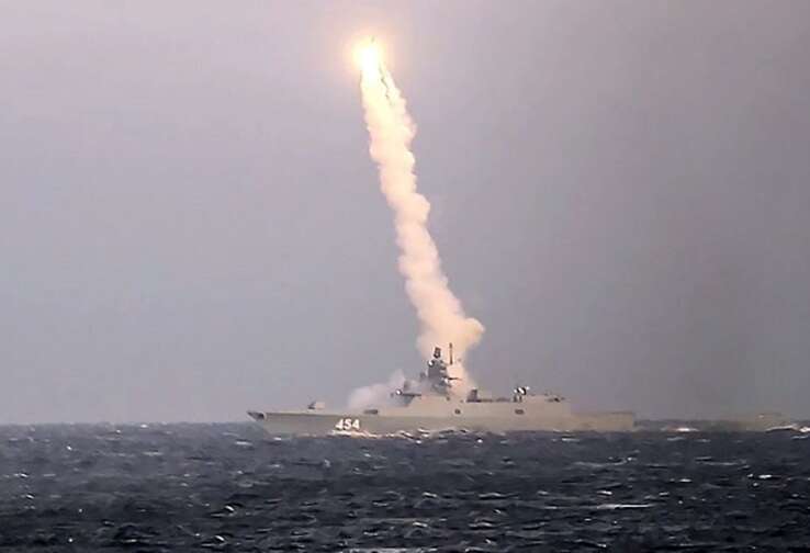 Россия испытала гиперзвуковую ракету "Циркон" во время учений с Беларусью "Запад-2025"