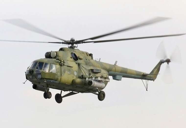 Чехія відправляє до Польщі три гелікоптери Мі-171Ш і до 150 солдатів