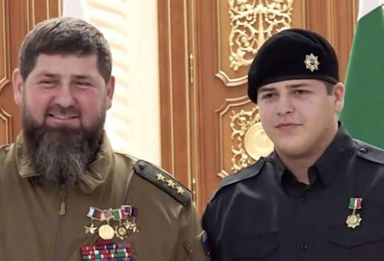 Тяжкохворий Кадиров натякнув, хто може стати його наступником