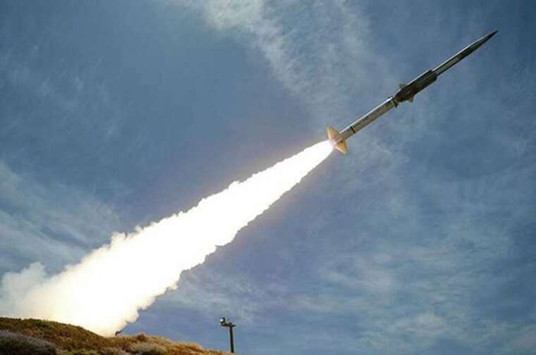 Russia launched a "Zircon" hypersonic missile during exercises