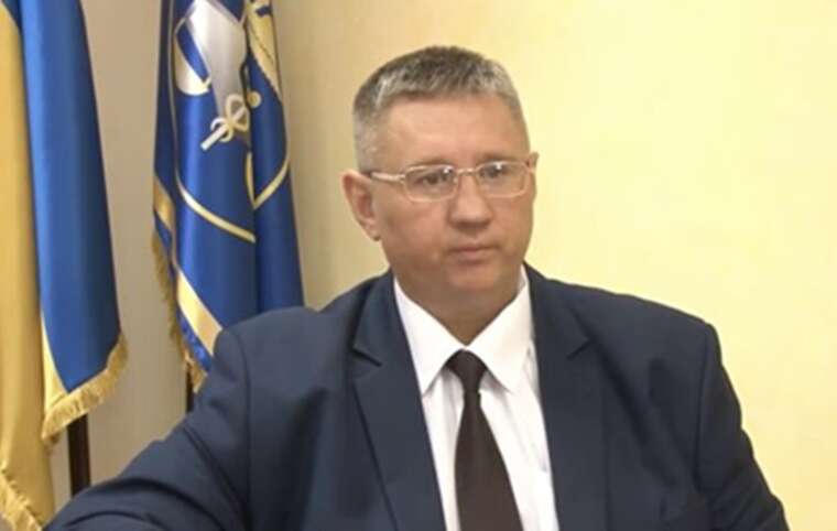 Владислав Грабовой, ГНС, Ровно, налоговик