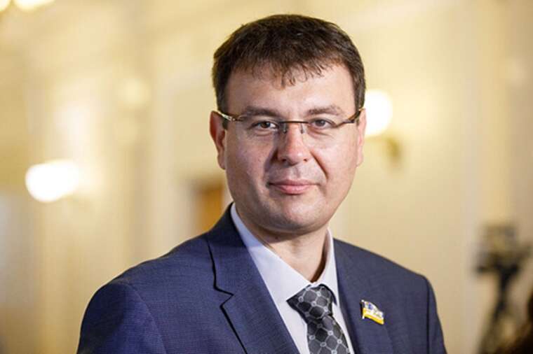 Hetmantsev called the idea of increasing VAT to 30% a "nonsense"