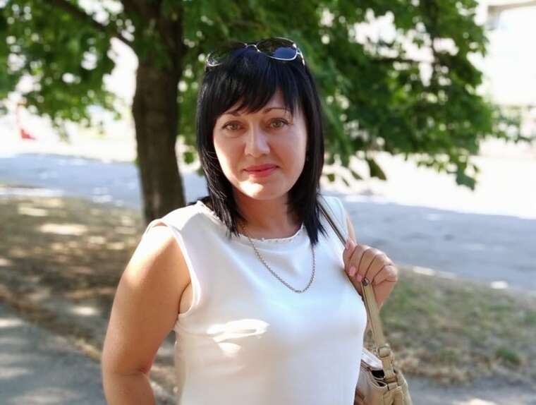 The head of the tax department of Kyiv region, Chernyavska, rents an apartment in Brovary for free